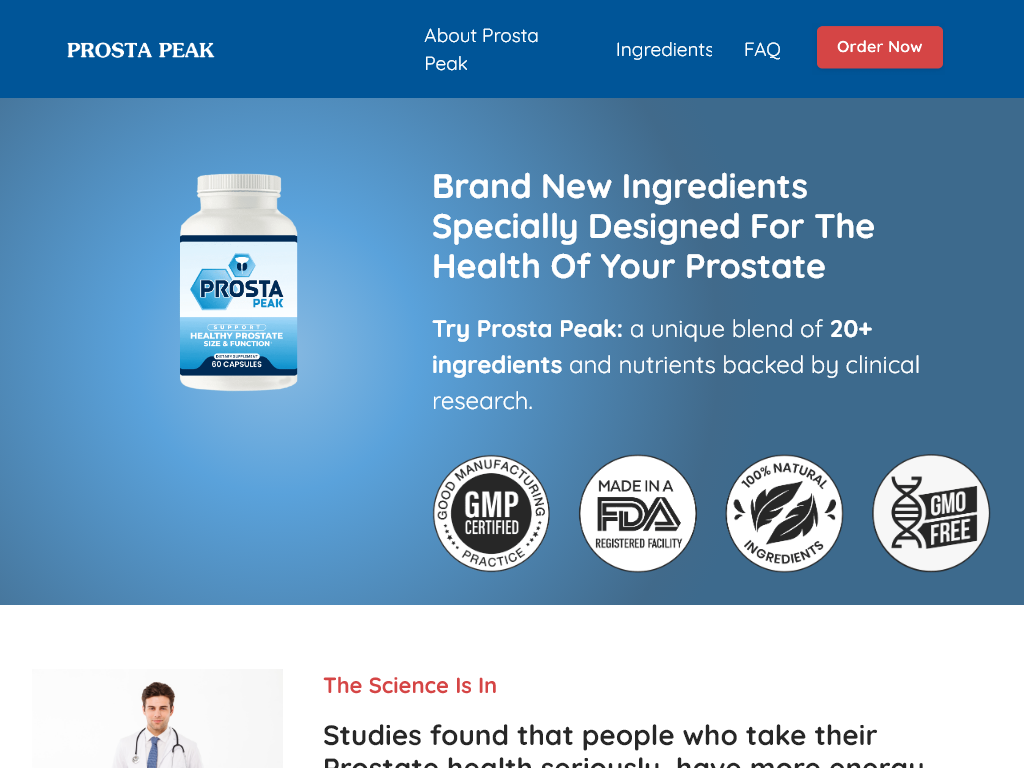 PROSTA PEAK REVIEW : THE SECRET I FOUND ON DAY 5