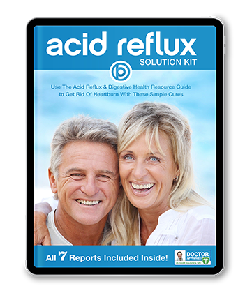 HEARTBURN & ACID REFLUX REMEDY REVIEW | THE FEATURE I FOUND ON DAY 3
