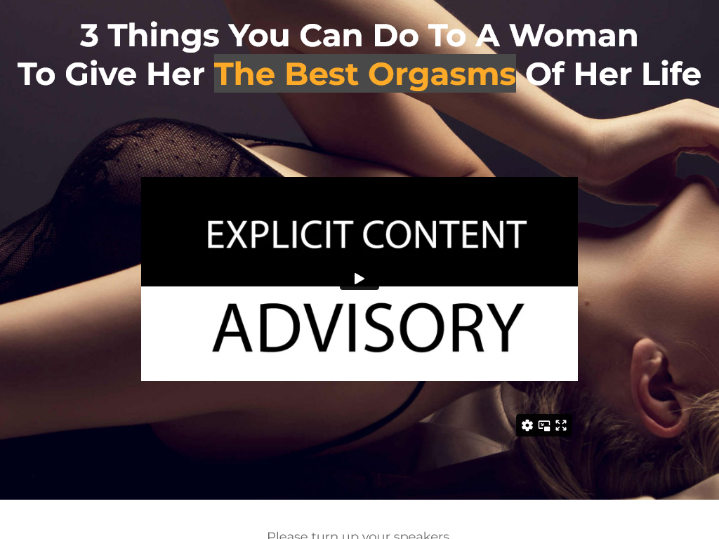 REVOLUTIONARY SEX REVIEW | I WASTED 7 DAYS DOING THIS WRONG