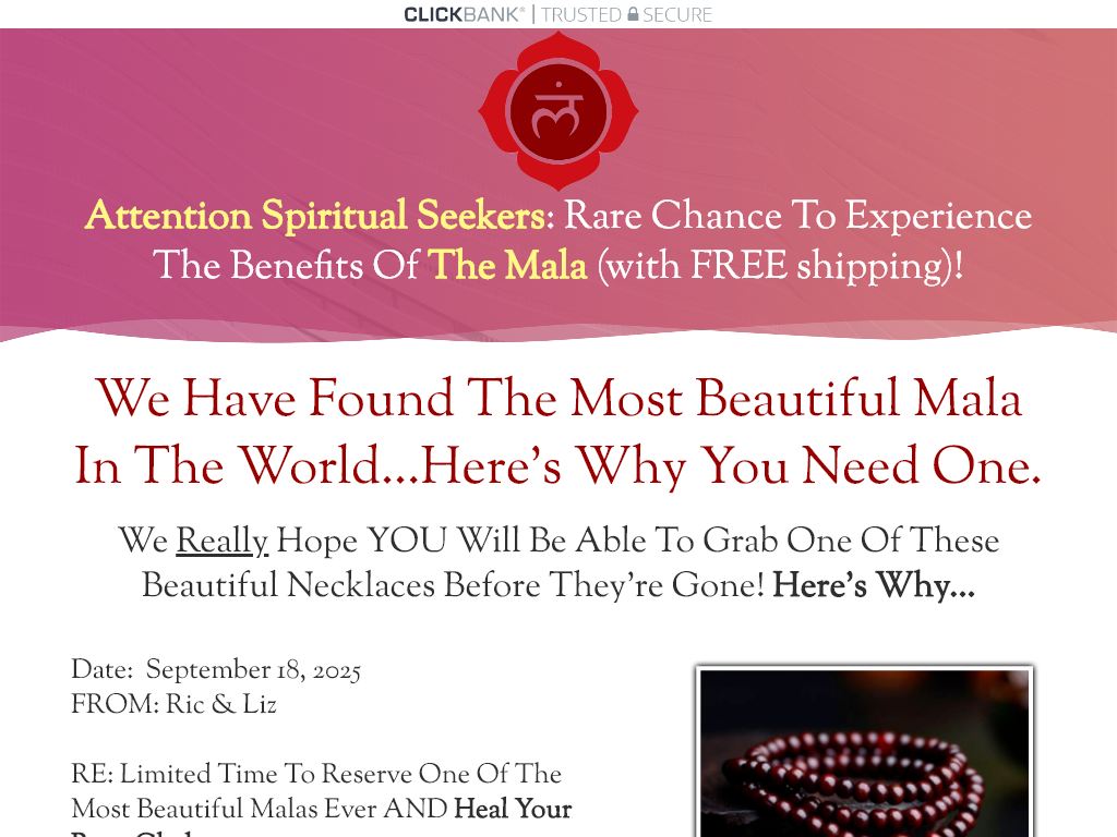 FOR ALL SPIRITUAL SEEKERS REVIEW : MY 7 DAY CHALLENGE WINNER