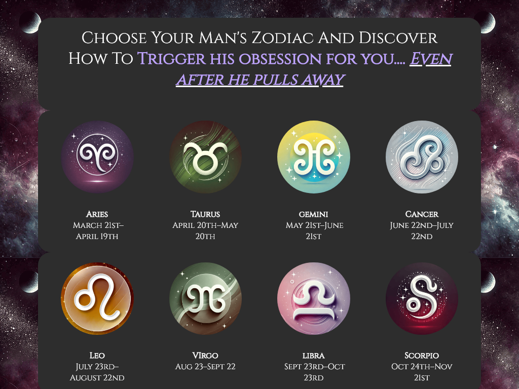 ZODIAC LOVE SPELL REVIEW | THE QUALITY IS UNMATCHED