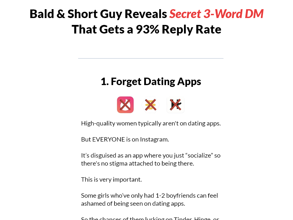 THE 47 LAWS OF INSTAGRAM REVIEW : THE FEATURE THAT STOLE MY HEART