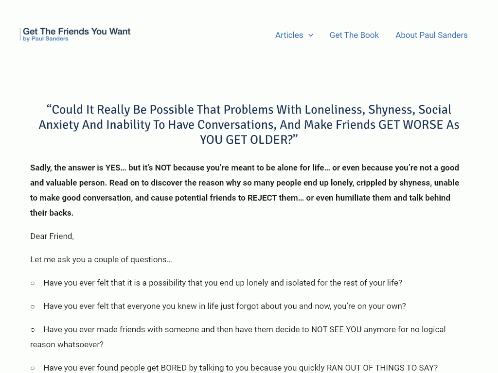 GT REVIEW – REAL RESULTS NO FLUFF