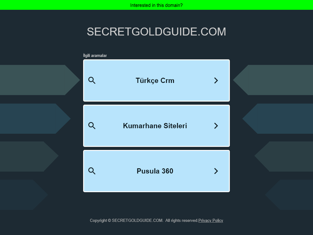 SECRET GOLD GUIDE REVIEW – I ALMOST RETURNED IT ON DAY 29