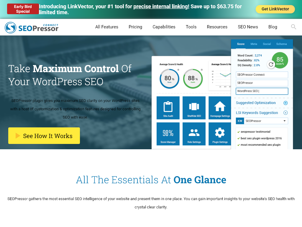 SEOPressor Connect Review