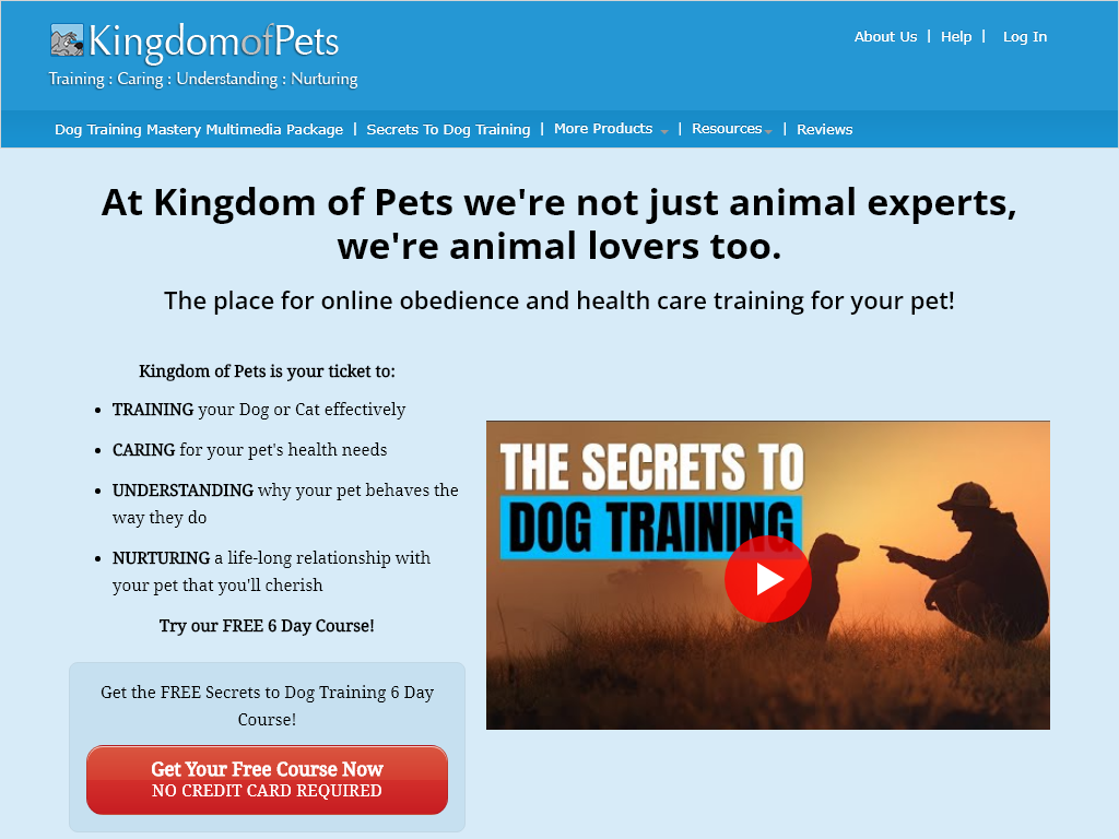 SECRETS TO DOG TRAINING REVIEW : MY 60 DAY USAGE REPORT