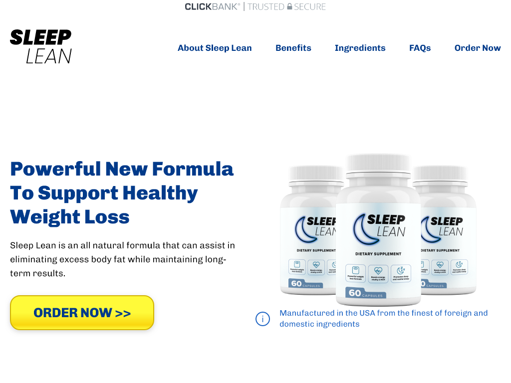 SLEEPLEAN REVIEW : THE RESULT I WAS PRAYING FOR