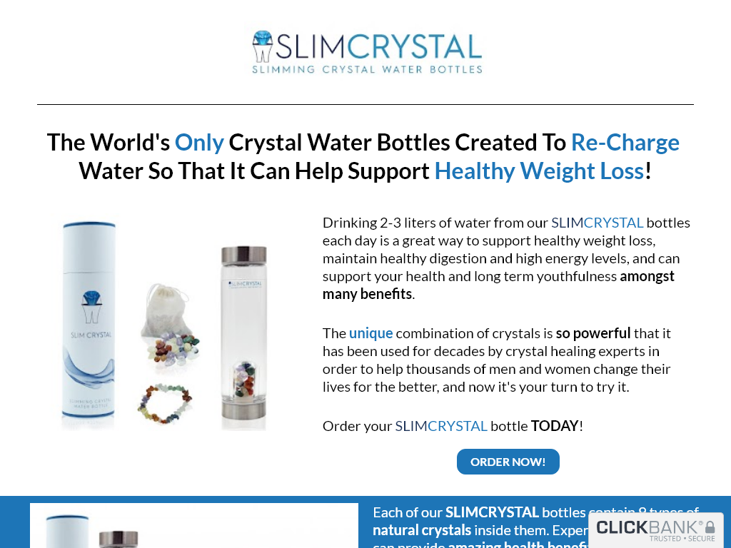 SLIMCRYSTAL REVIEW : THE TRUTH THEY HIDE FROM YOU