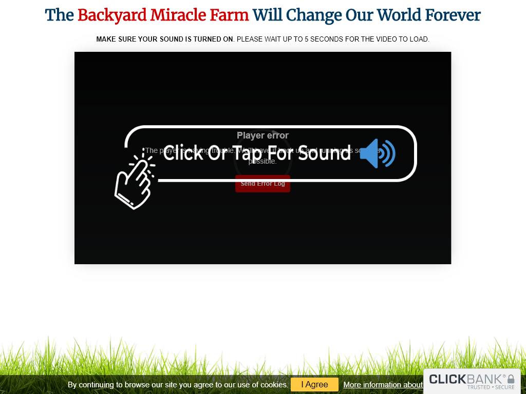 THE BACKYARD MIRACLE FARM REVIEW – RESULTS THAT STUNNED ME TODAY