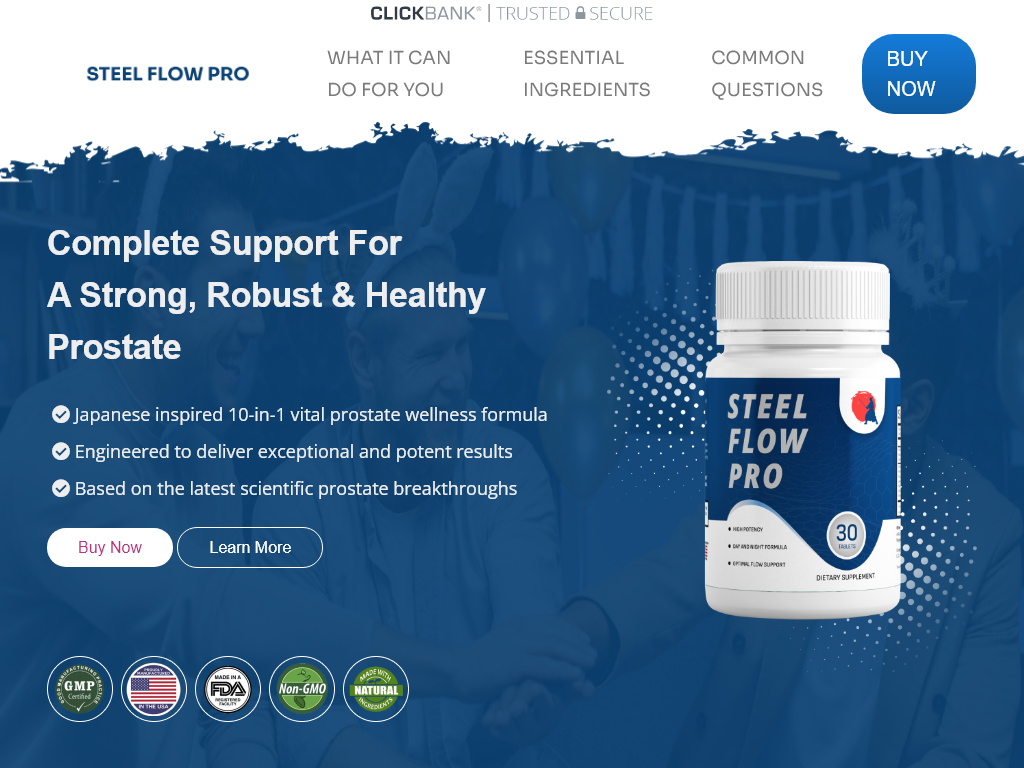 STEEL FLOW PRO REVIEW | I SOLVED IT IN 10 MINUTES