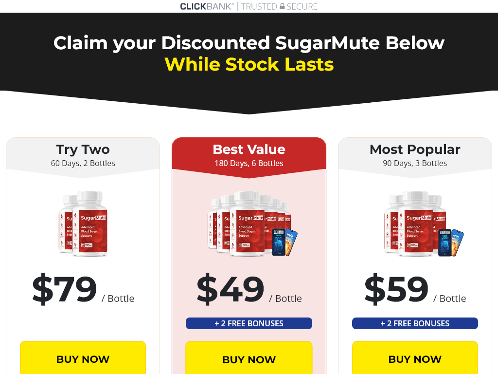 SUGARMUTE REVIEW | WHAT HAPPENED ON DAY 3 WILL SHOCK YOU