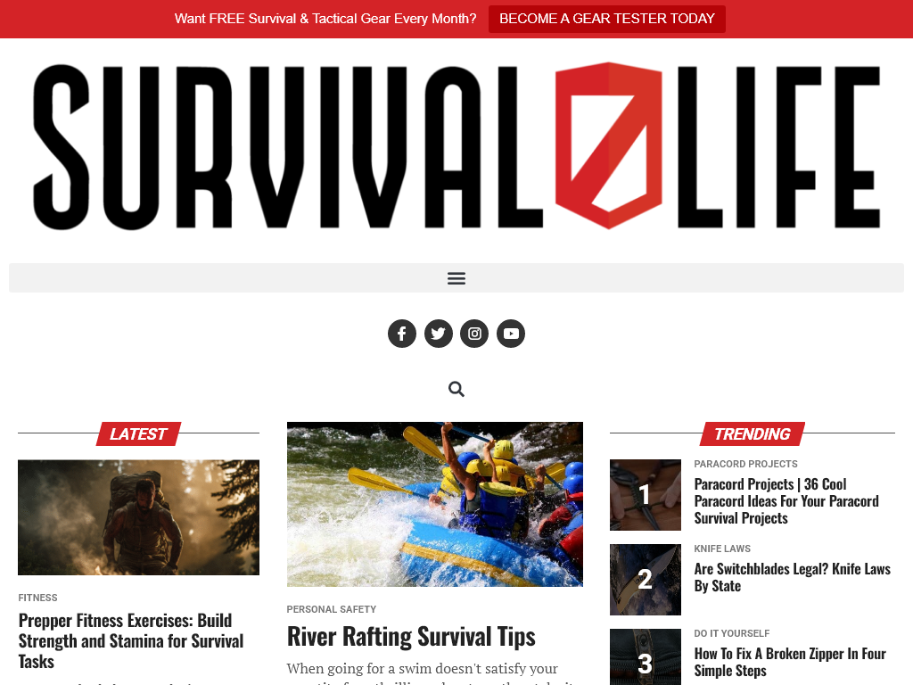 SURVIVAL BUSINESS CARD REVIEW | THE 7 DAY TRIAL TRAP?