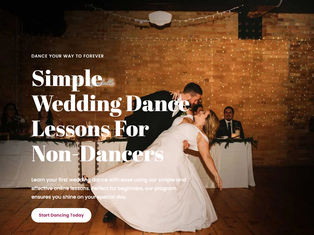 DANCE INTO FOREVER REVIEW : THE MISTAKE THAT COST ME MONEY