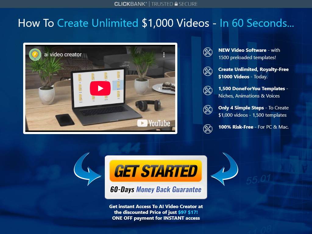 AI VIDEO CREATOR REVIEW : THE SECRET I FOUND ON DAY 5