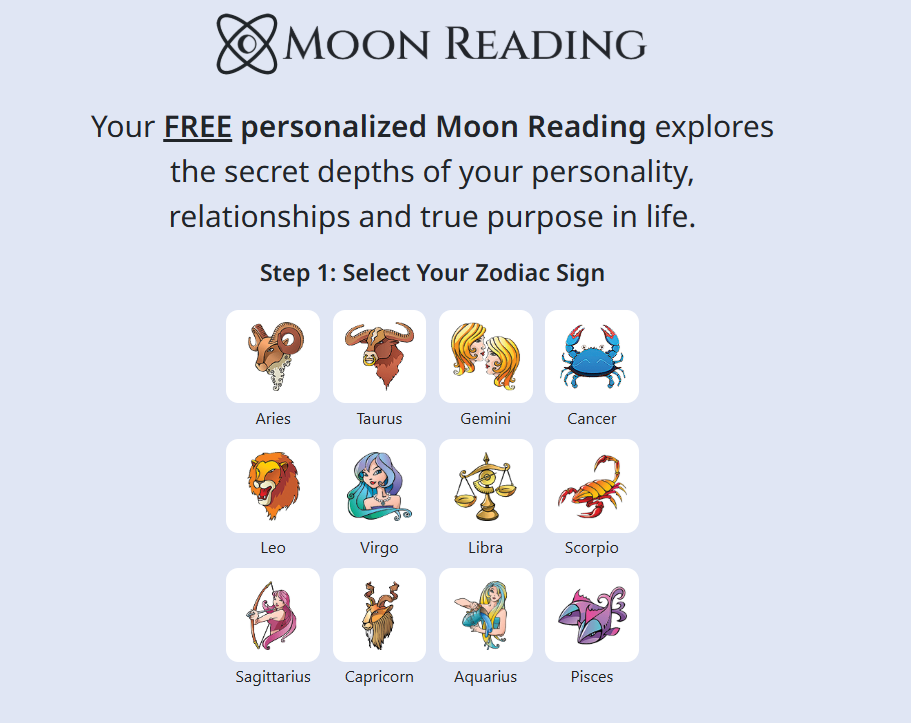 MOON READING REVIEW | RESULTS WITHOUT THE FLUFF