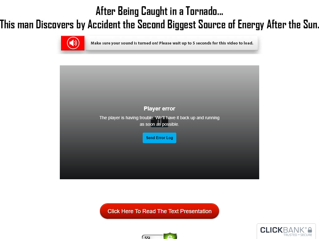 TORNADO ENERGY GENERATOR REVIEW | WHAT THEY DON’T SAY ABOUT MONTH 2