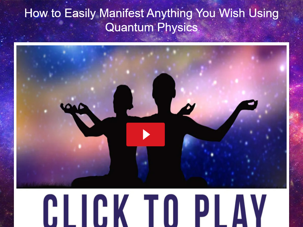 ULTRA MANIFESTATION REVIEW : MY 10 MINUTE SETUP GUIDE