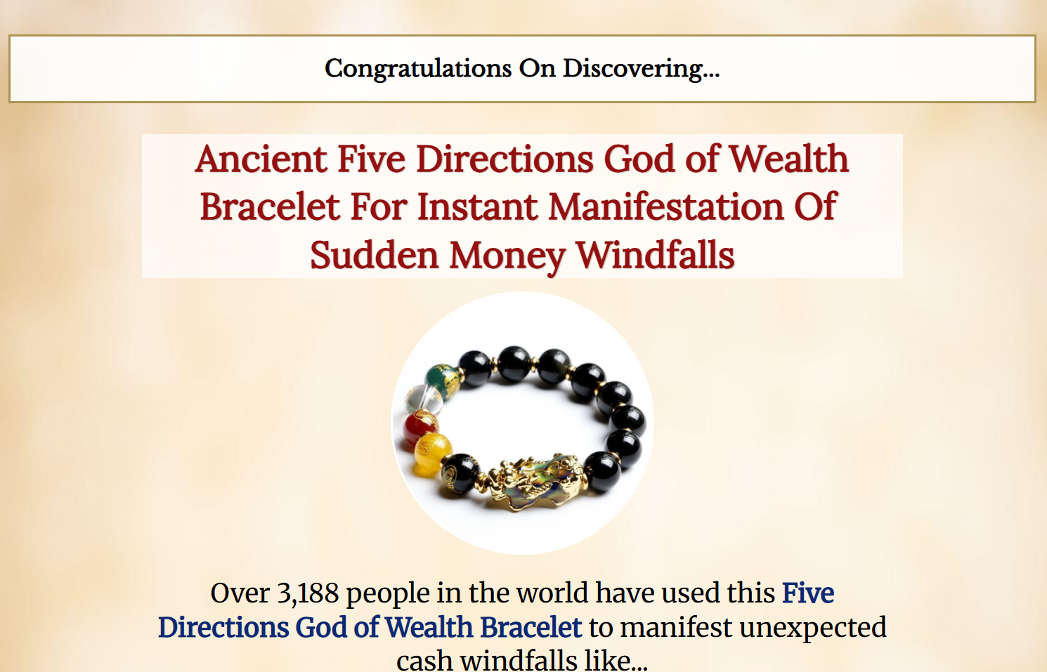 MONEY BRACELET REVIEW : MY TIPS FOR BEGINNERS