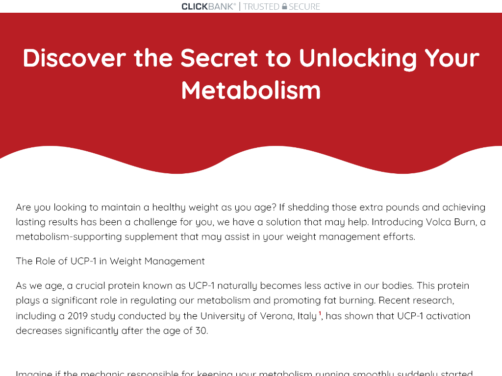 VOLCABURN REVIEW | THE RISK I TOOK