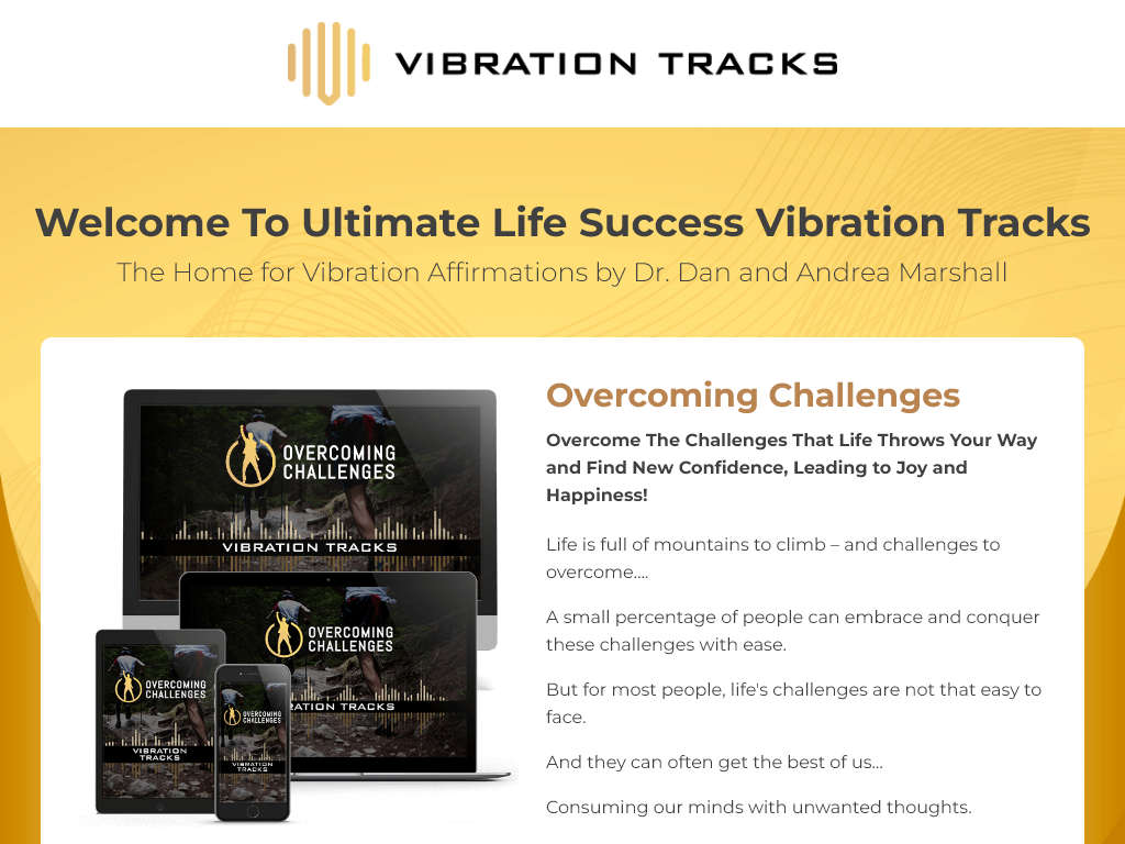 VIBRATION TRACKS REVIEW : THE DAY 1 EXPERIENCE VS REALITY