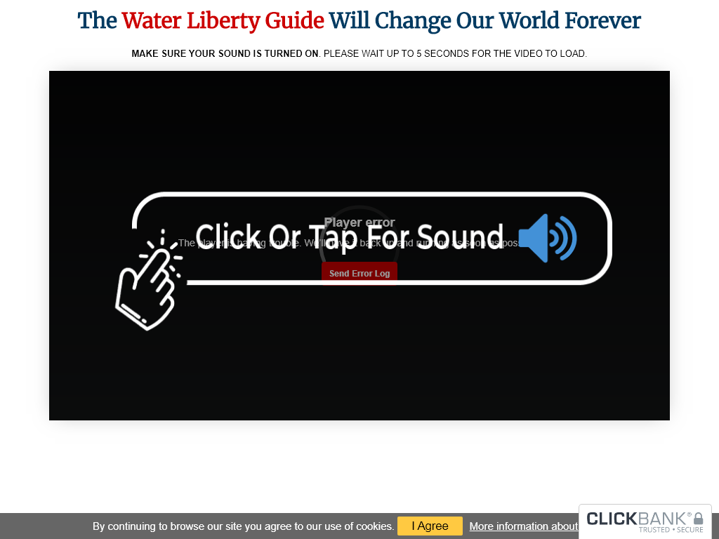 Water Liberty Guide Review