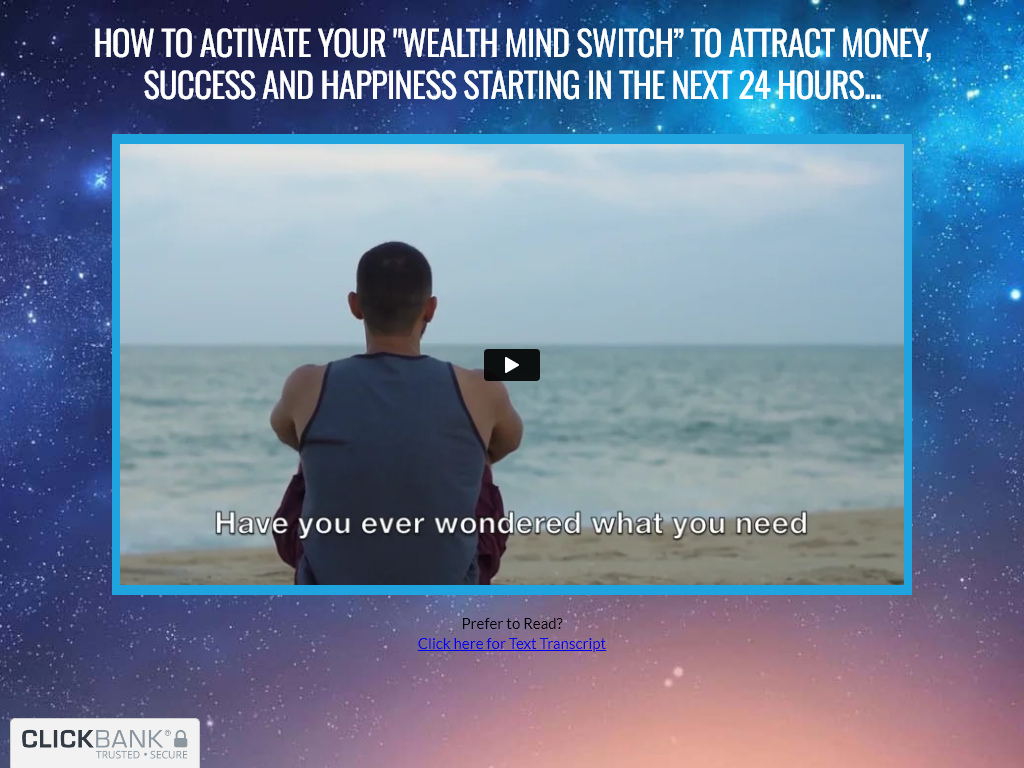 WEALTH MIND SWITCH REVIEW – I SAVED 10 HOURS THIS WEEK