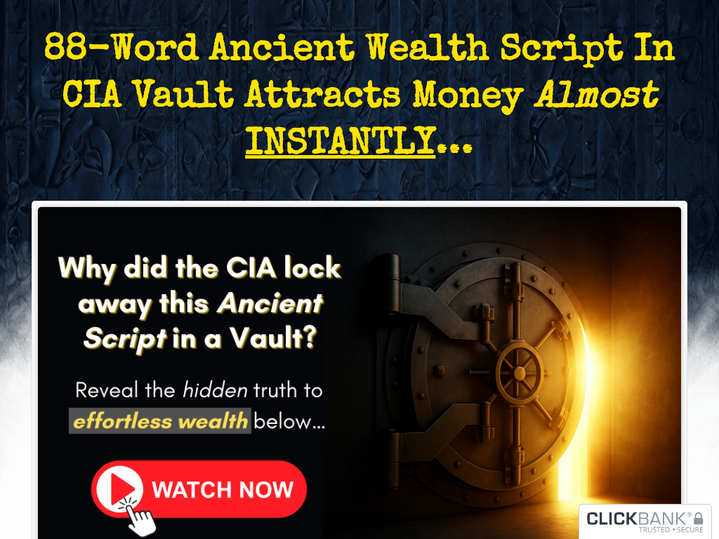 WEALTH WAVE SCRIPT REVIEW : THE RESULT THAT SHOCKED MY BOSS