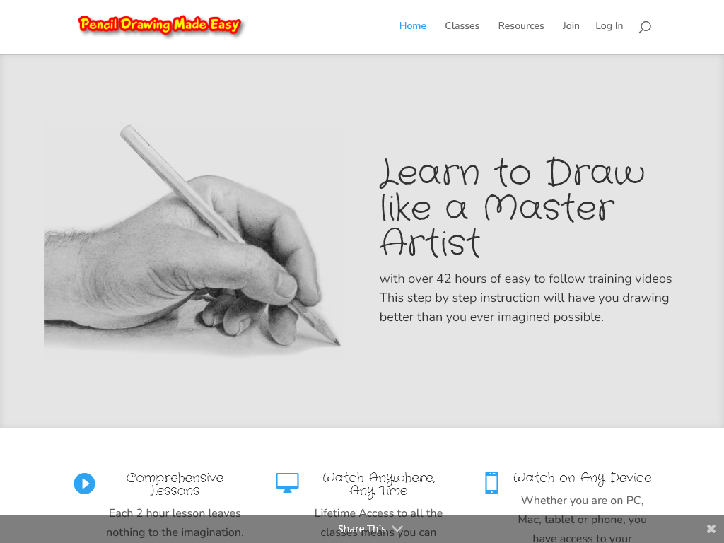 PENCIL DRAWING MADE EASY REVIEW | MY PRODUCTIVITY JUST DOUBLED