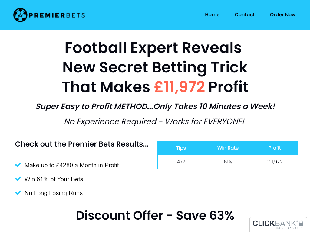 PREMIER FOOTBALL TIPS REVIEW | THE 10 DAY LEARNING CURVE