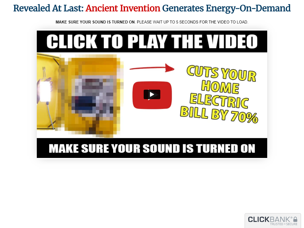 THE ULTIMATE ENERGIZER REVIEW : THE CLARITY I GAINED IN 24 HOURS