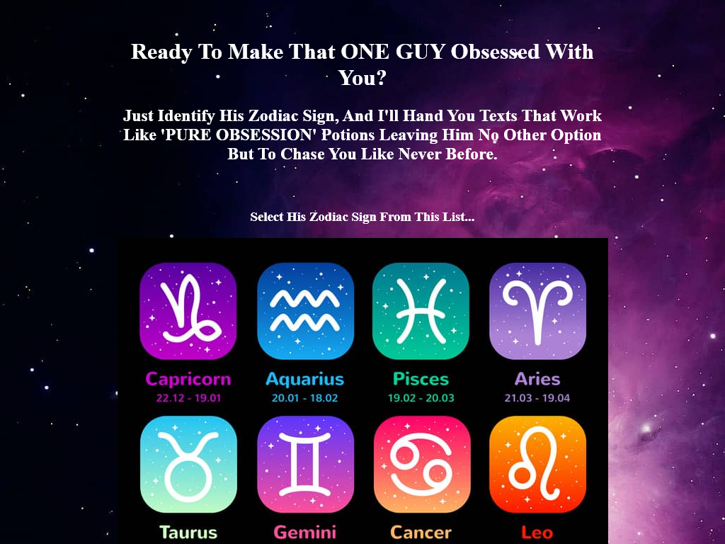 ASTRO TRIGGERS REVIEW – MY HONEST CONFESSION VIDEO